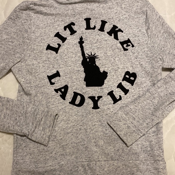 Victoria’s Secret Pink hoodie - Picture 5 of 6